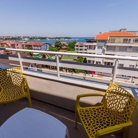Salia Apartments Tsarévo Extérieur photo
