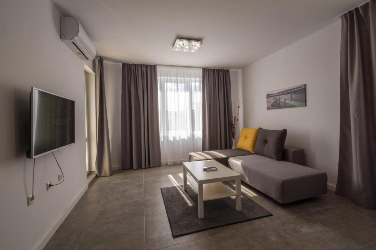 Salia Apartments Tsarévo Extérieur photo