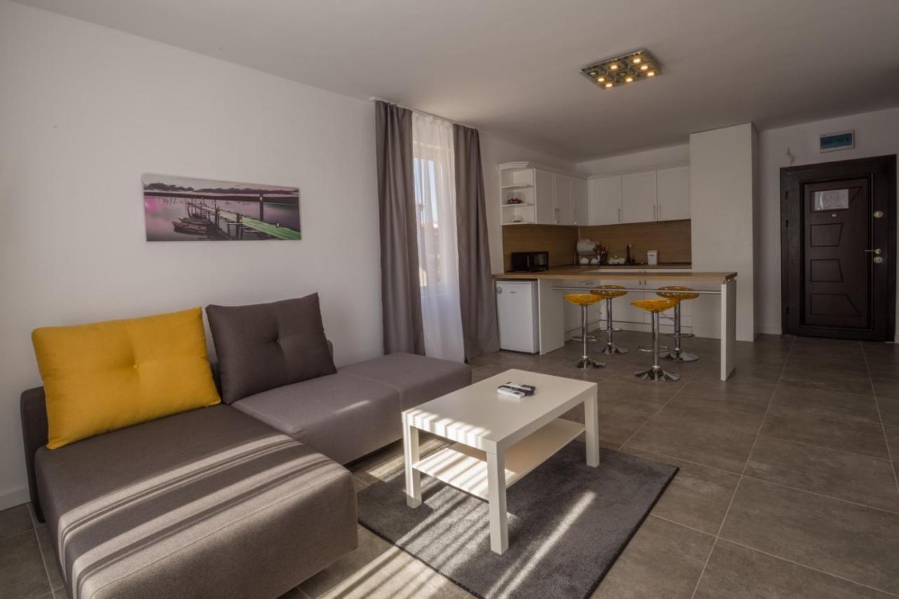 Salia Apartments Tsarévo Extérieur photo