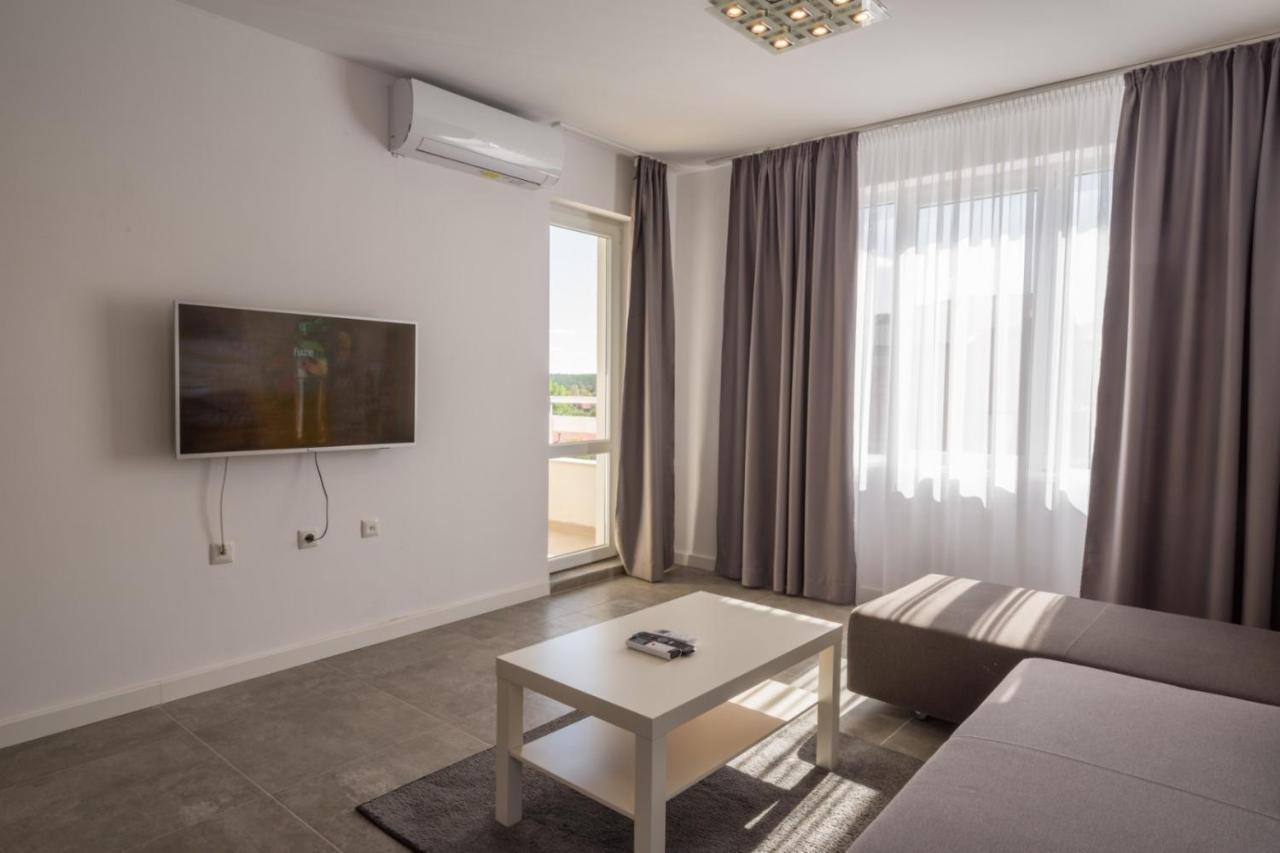 Salia Apartments Tsarévo Extérieur photo