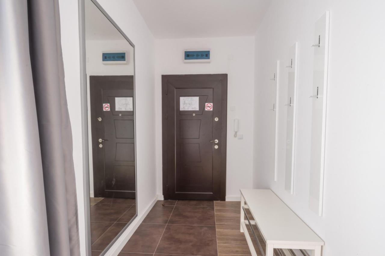 Salia Apartments Tsarévo Extérieur photo