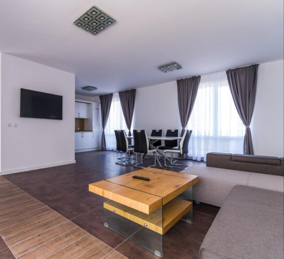 Salia Apartments Tsarévo Extérieur photo
