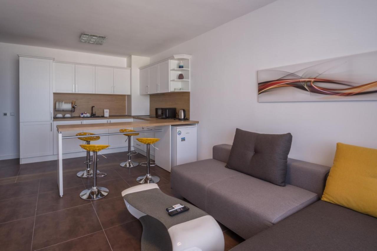 Salia Apartments Tsarévo Extérieur photo