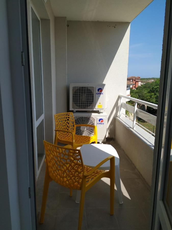 Salia Apartments Tsarévo Extérieur photo