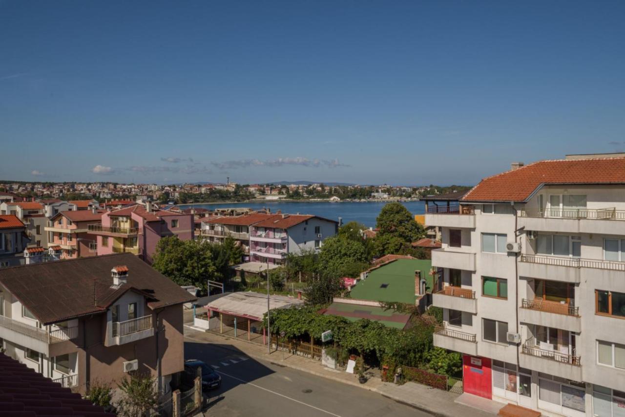 Salia Apartments Tsarévo Extérieur photo