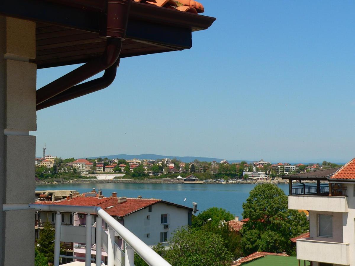 Salia Apartments Tsarévo Extérieur photo