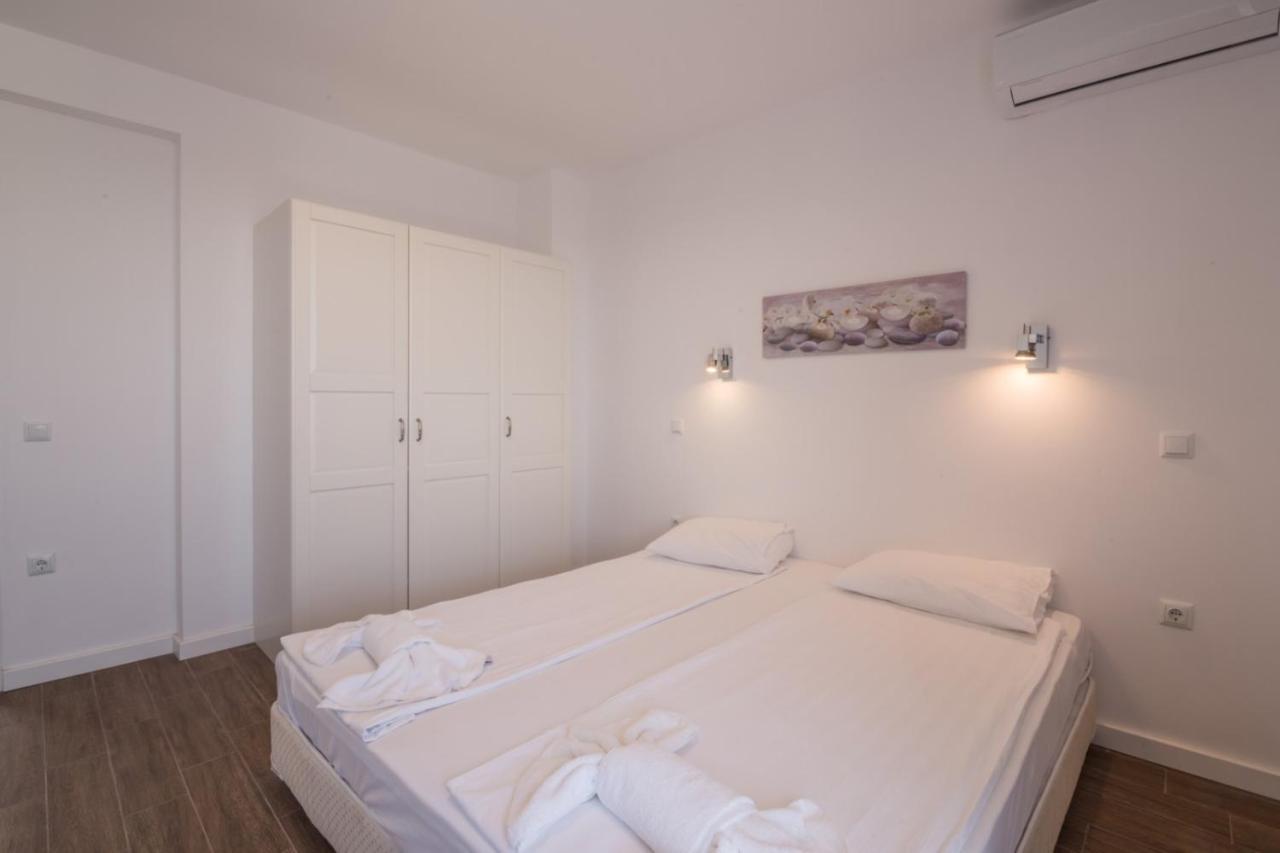 Salia Apartments Tsarévo Extérieur photo
