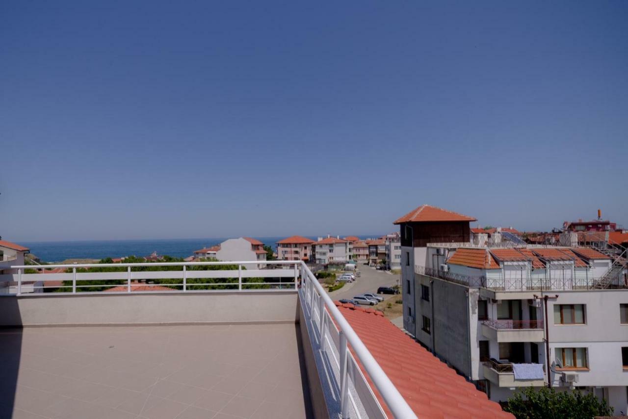 Salia Apartments Tsarévo Extérieur photo