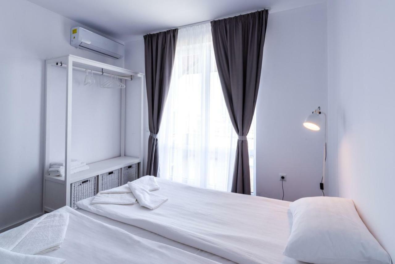 Salia Apartments Tsarévo Extérieur photo