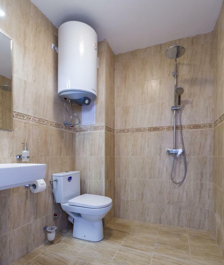 Salia Apartments Tsarévo Extérieur photo