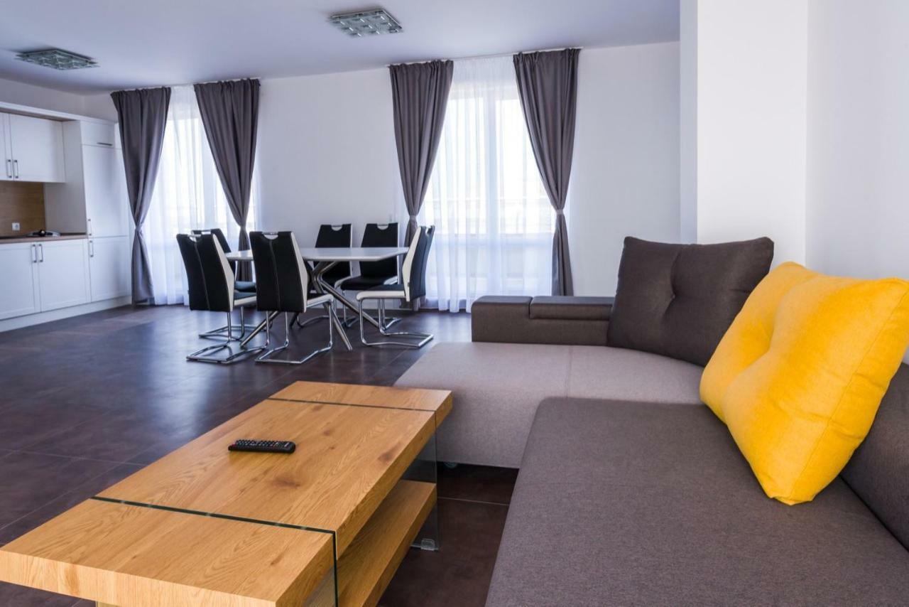 Salia Apartments Tsarévo Extérieur photo