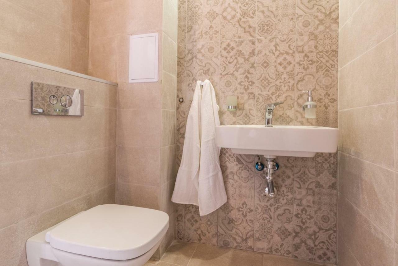 Salia Apartments Tsarévo Extérieur photo