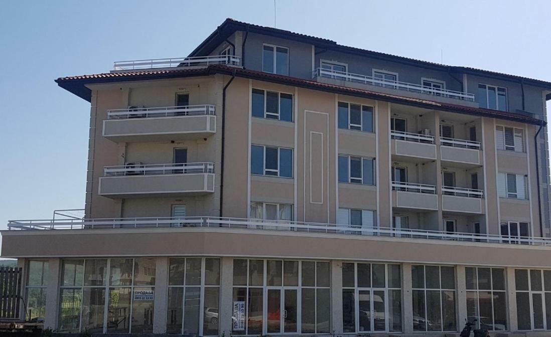 Salia Apartments Tsarévo Extérieur photo