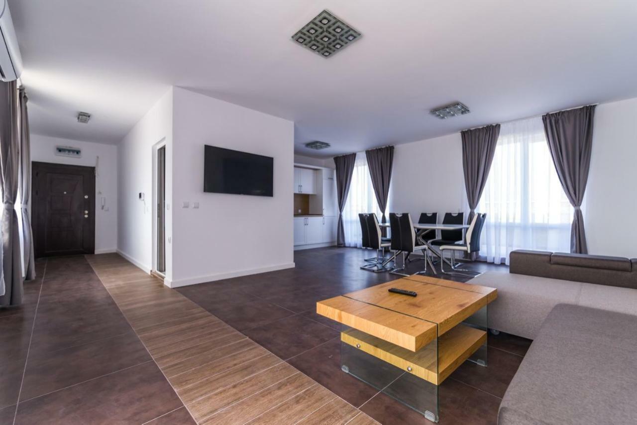 Salia Apartments Tsarévo Extérieur photo